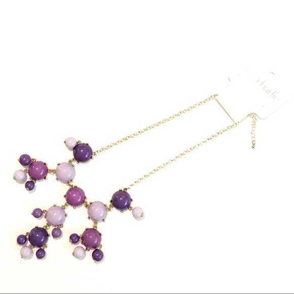 ⛔️SOLD⛔️New Charming Charlie Bubble Necklace - Picture 2 of 4